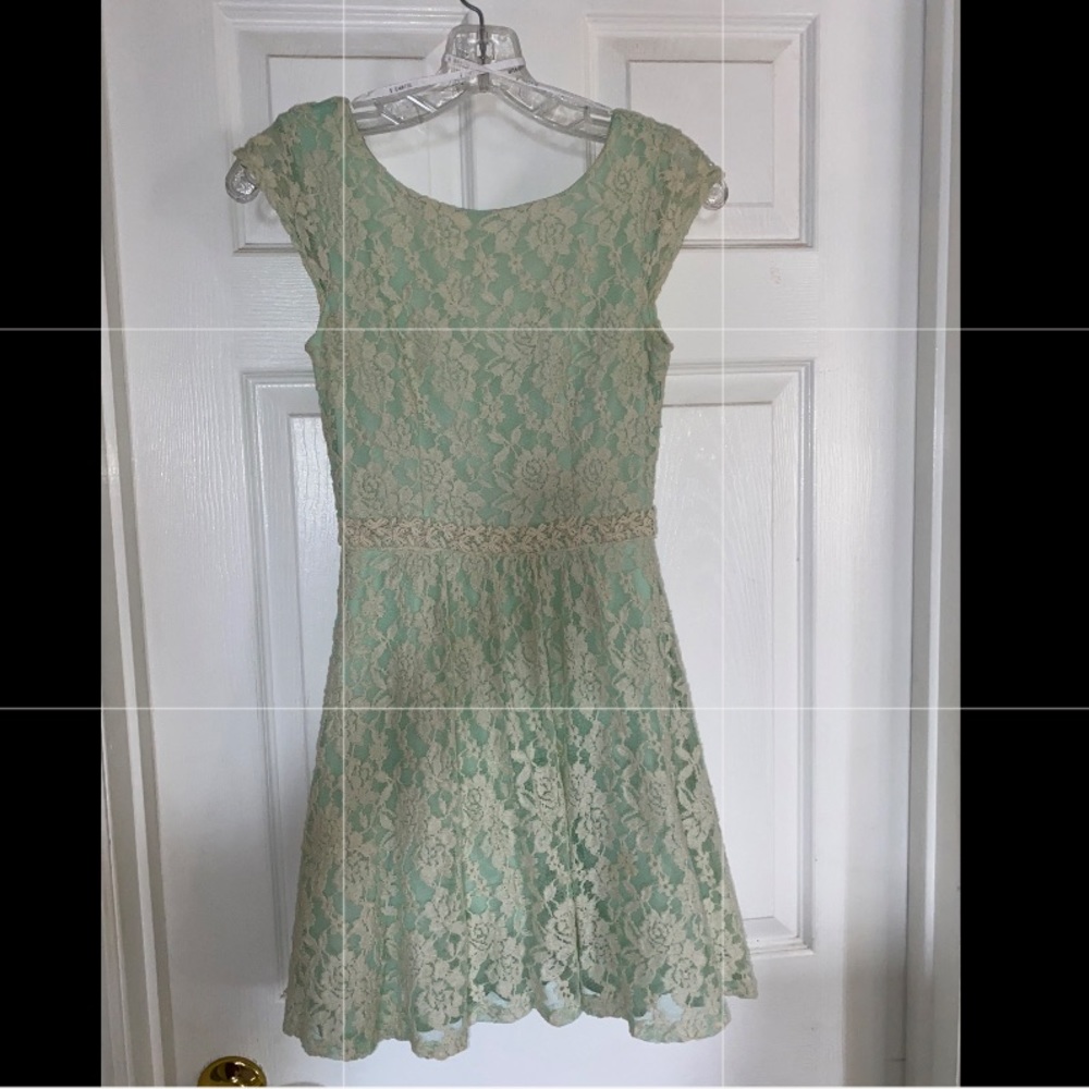 B Darlin dress